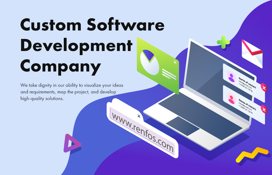 Renfos Technologies Custom Software Development Company:What Our Customers Say