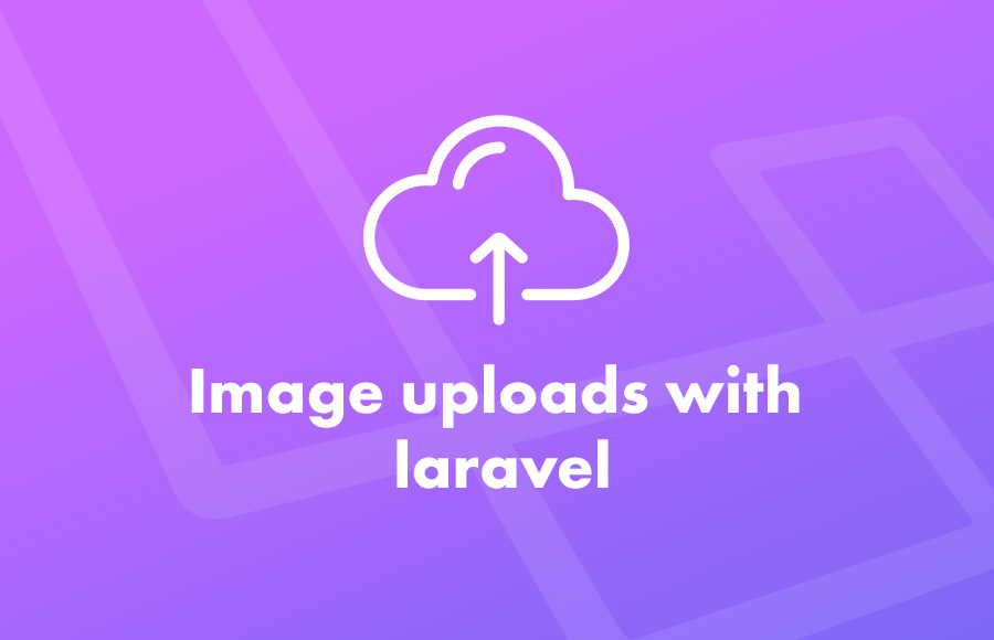Image uploads with  laravel