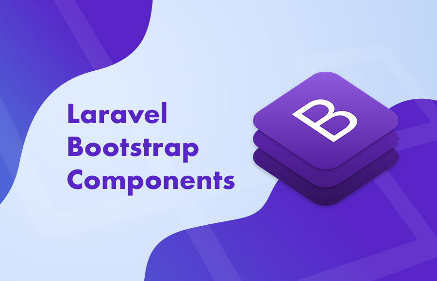Laravel Bootstrap Components
