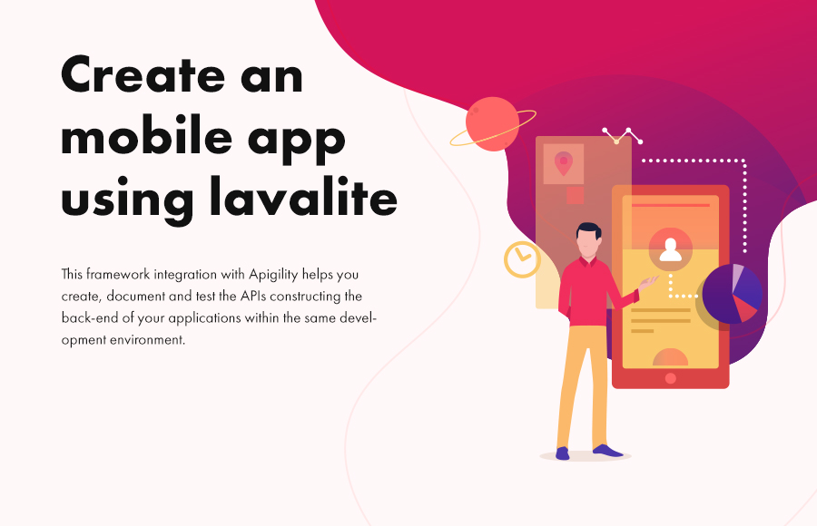 Quick way to create Mobile Application: Lavalite