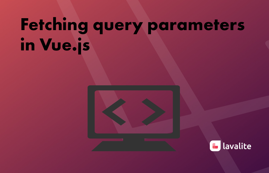 Fetching query parameters in Vue.js