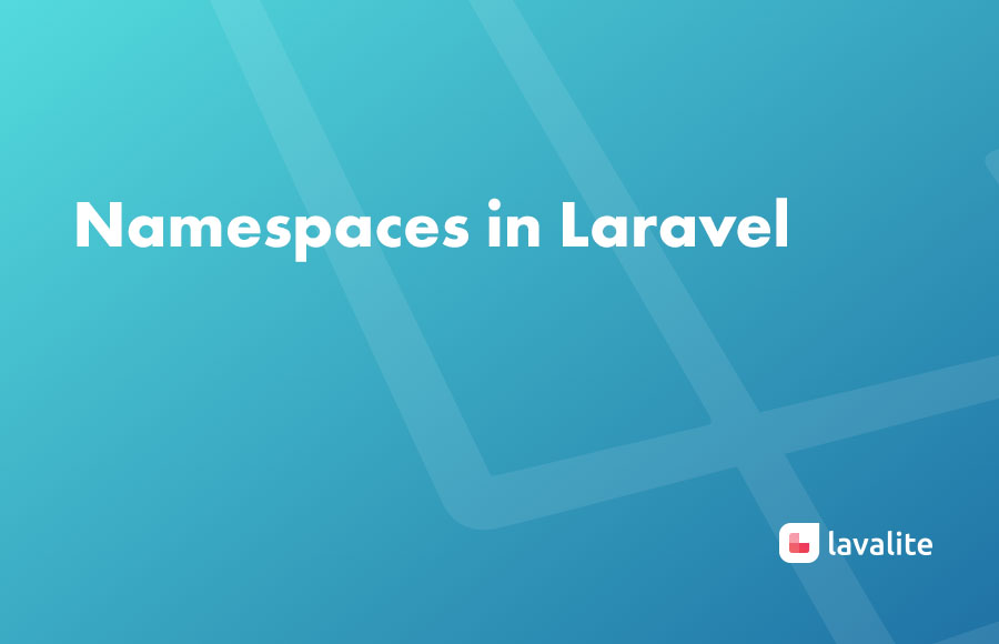 Namespaces in Laravel