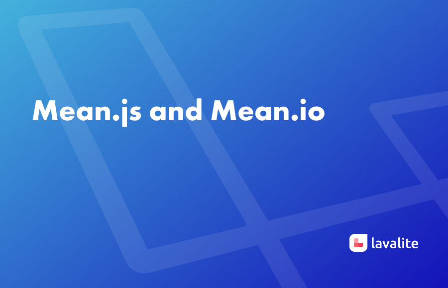 Mean.js and Mean.io