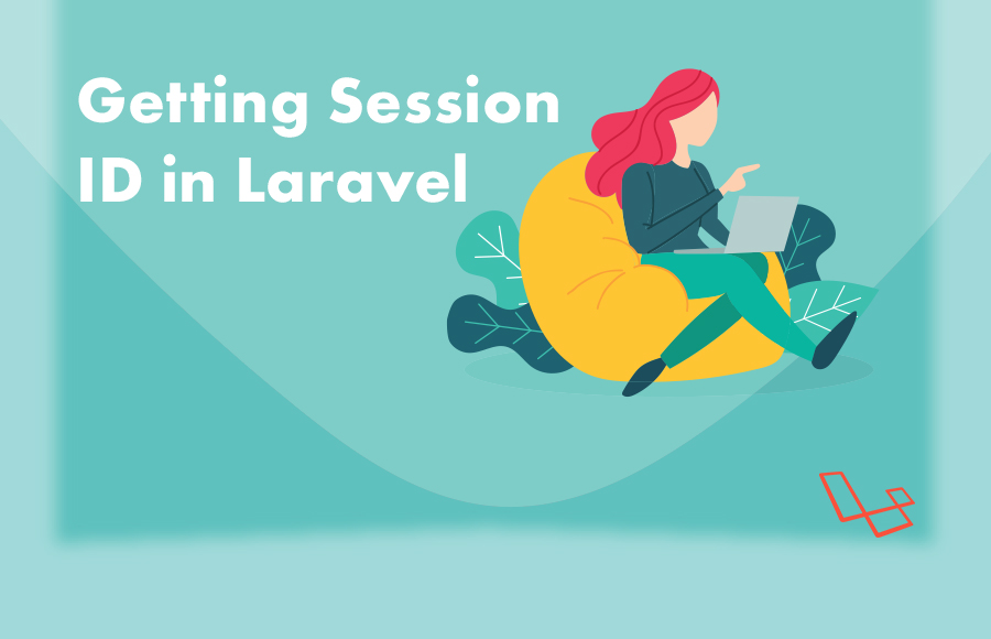Getting Session ID in Laravel
