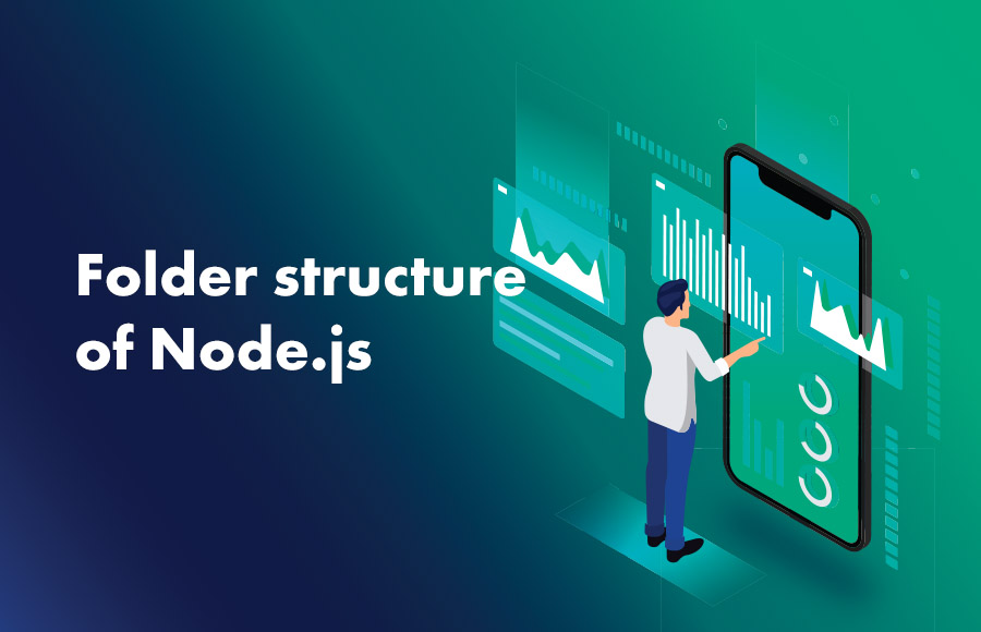 Folder structure of Node.js
